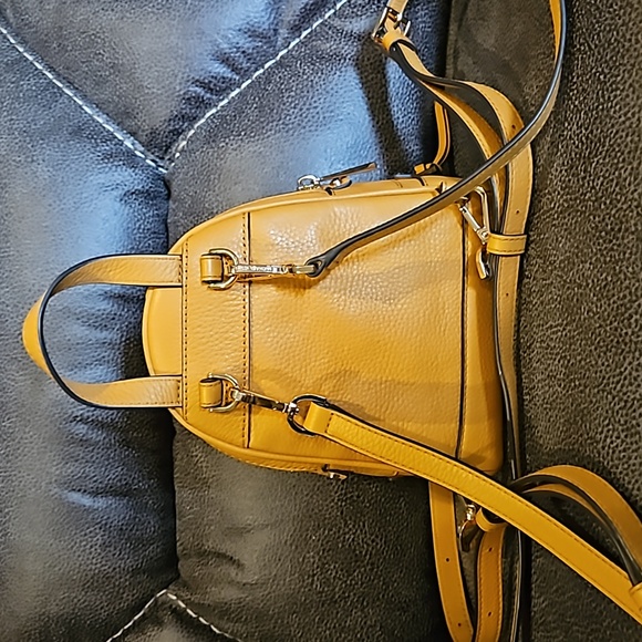 Michael Kors Mini Backpack - Picture 3 of 7